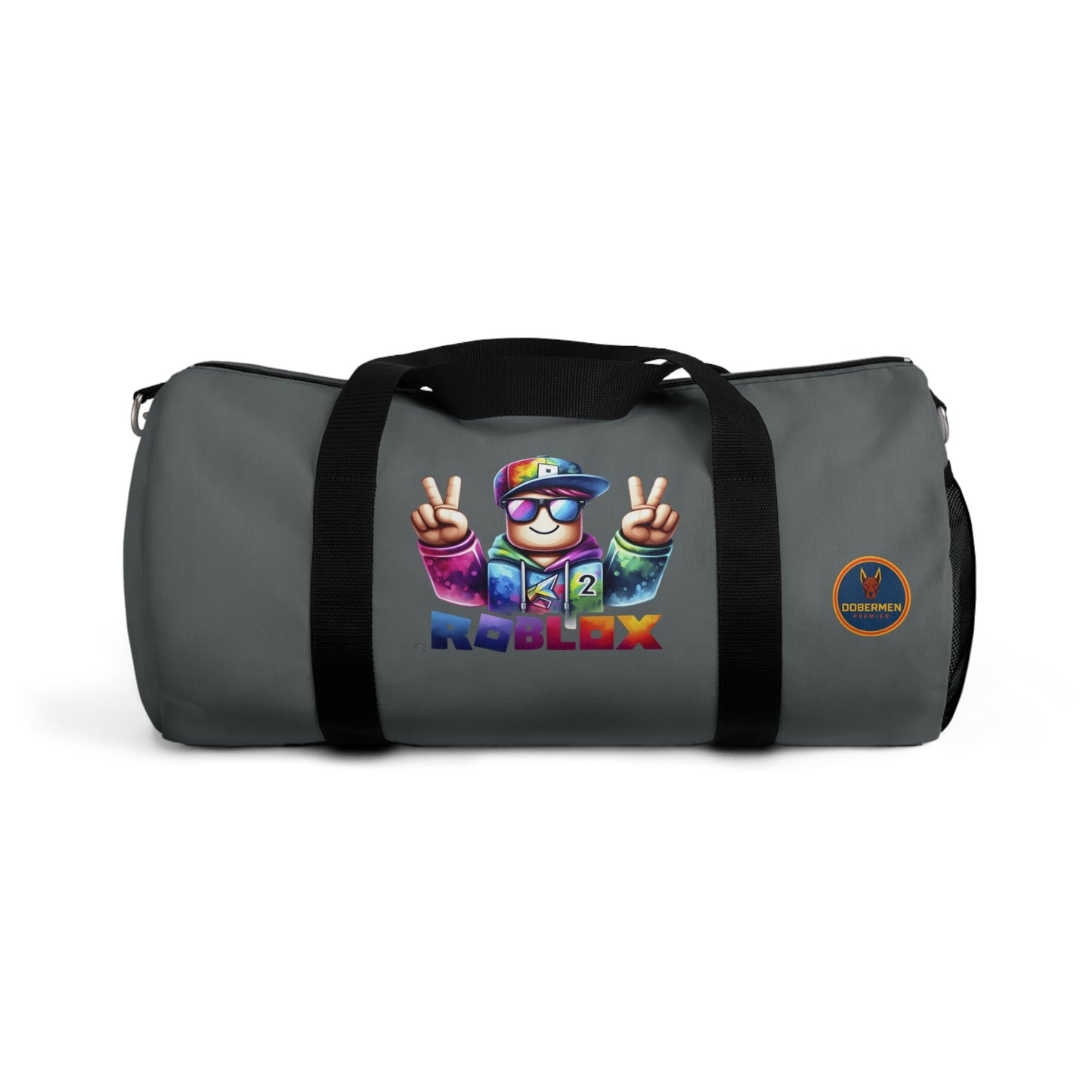 Roblox Weekend Bag Dark grey 💼🎮🧭