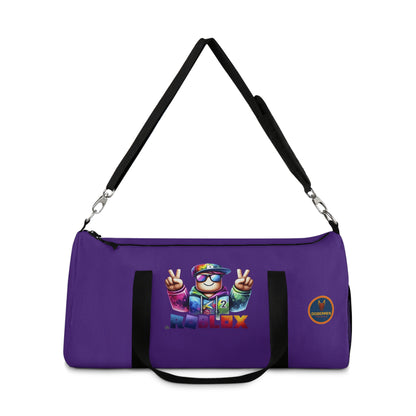 Roblox Weekend Bag Purple 💼🎮🧭