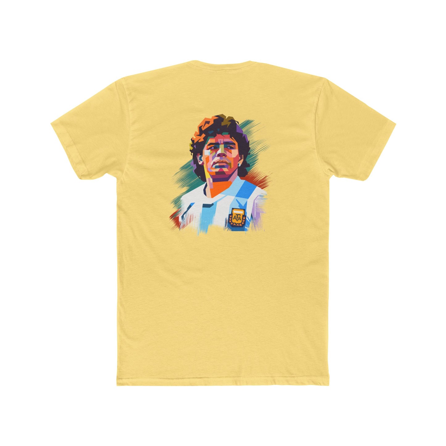 Maradona Argentina 10 T-Shirt | Eternal Football Icon Tee 👕⚽🇦🇷