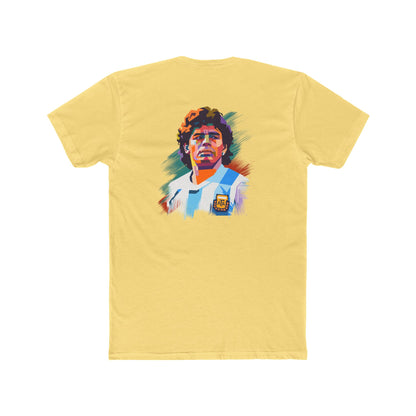 Maradona Argentina 10 T-Shirt | Eternal Football Icon Tee 👕⚽🇦🇷