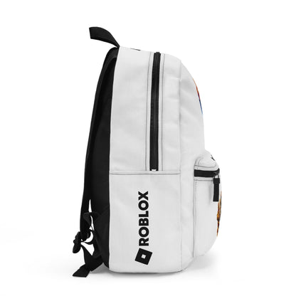 Personalized Roblox Backpack 🧵🎮