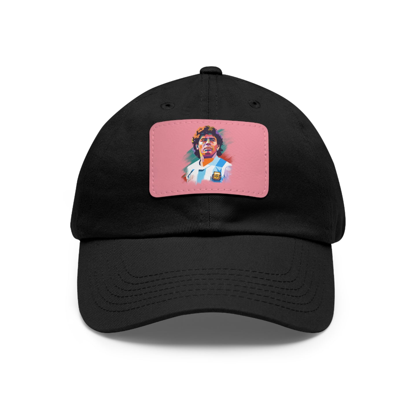 maradona face