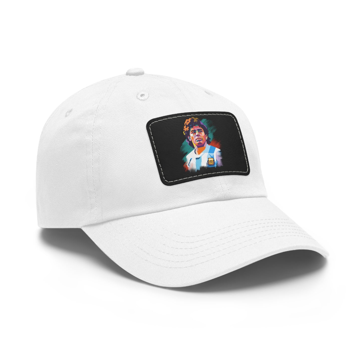 Gorra de Maradona