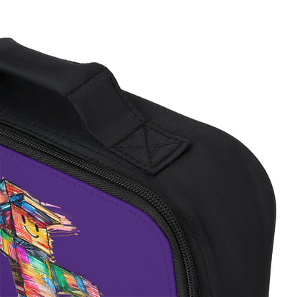Roblox Lunch Bag Purple 🎮🎒✨