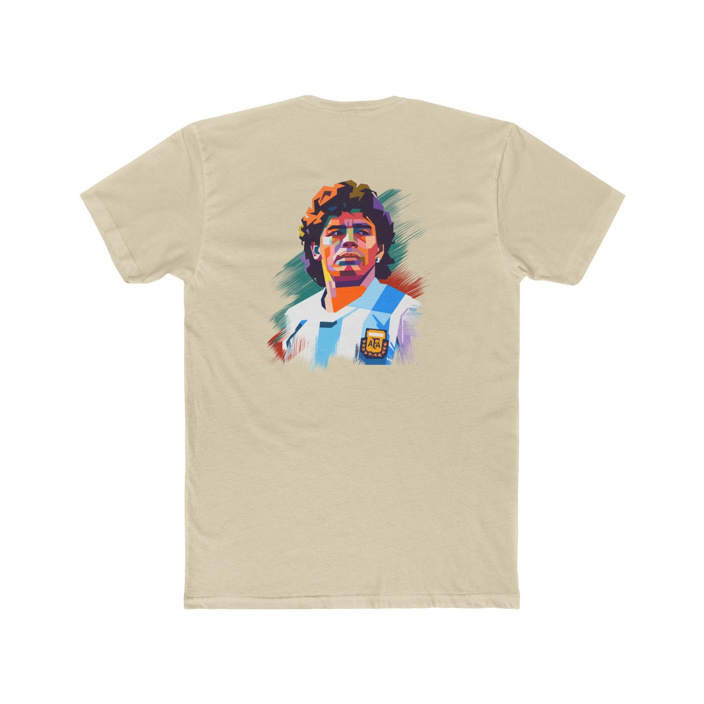 Maradona Argentina 10 T-Shirt | Eternal Football Icon Tee 👕⚽🇦🇷