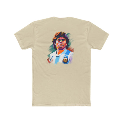 Maradona Argentina 10 T-Shirt | Eternal Football Icon Tee 👕⚽🇦🇷