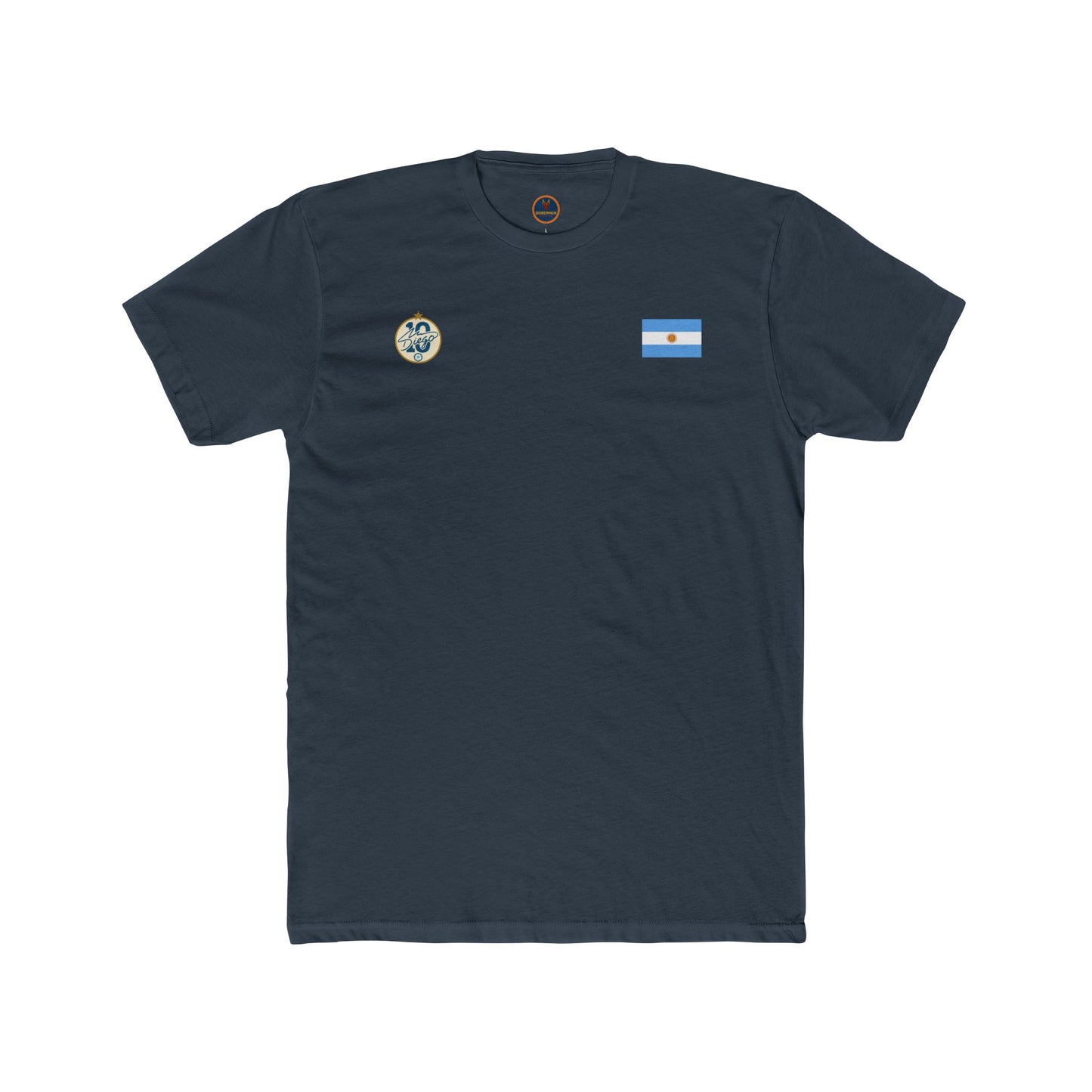 Maradona Argentina 10 T-Shirt | Eternal Football Icon Tee 👕⚽🇦🇷