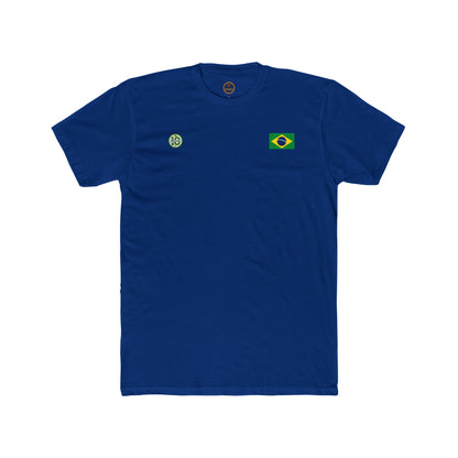 Oversized Pelé Shirt | Casual Brazil 10 Style 👕 ⚽ 🇧🇷 👑