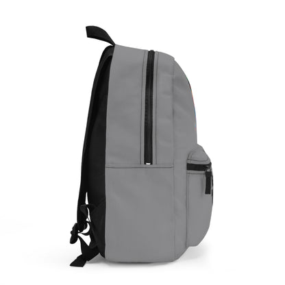 Leo Messi School Backpack for Boys Grey 🎒🏆 ⚽