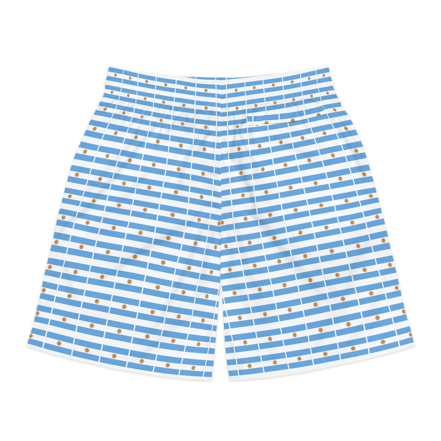 Summer Vibes Men's Jogger Shorts, Casual Beachwear, Summer Shorts, Relaxed Fit Sportswear, Perfect for Vacations, Fun Patterns