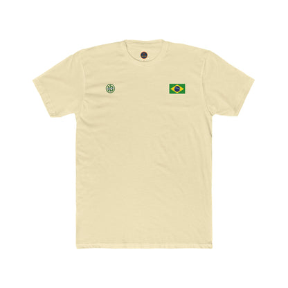 Oversized Pelé Shirt | Casual Brazil 10 Style 👕 ⚽ 🇧🇷 👑