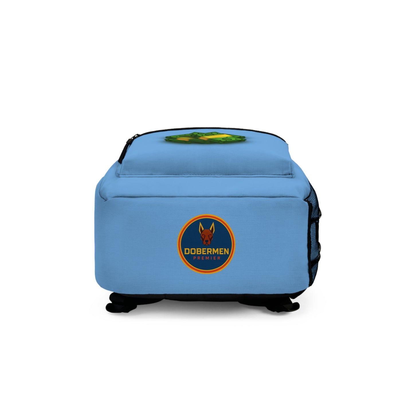 Premium Roblox School Backpack Light blue 🎒✨
