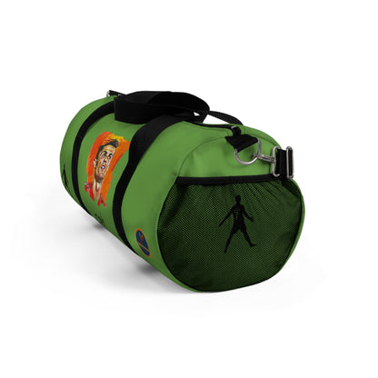 CR7 Duffel Bag Dark Green ⚽🔥