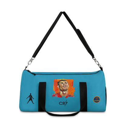 CR7 Duffel Bag Turquoise ⚽🔥