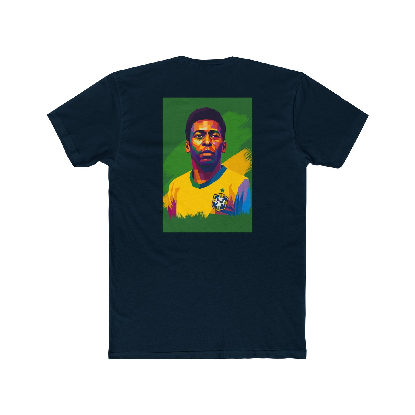 Oversized Pelé Shirt | Casual Brazil 10 Style 👕 ⚽ 🇧🇷 👑