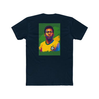 Oversized Pelé Shirt | Casual Brazil 10 Style 👕 ⚽ 🇧🇷 👑