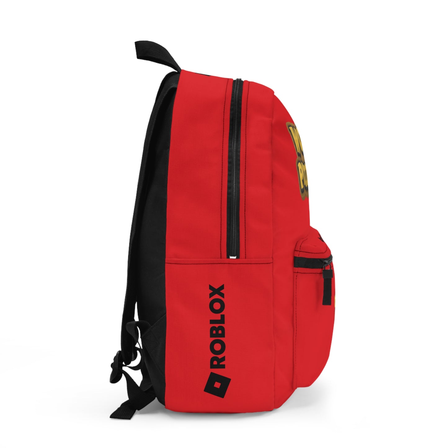 Roblox Pizza Party Backpack Red 🍕📚