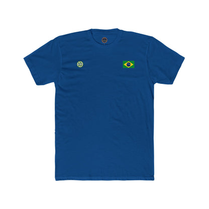 Oversized Pelé Shirt | Casual Brazil 10 Style 👕 ⚽ 🇧🇷 👑