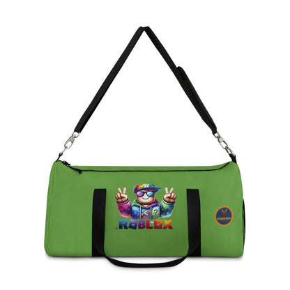 Roblox Weekend Bag Green 💼🎮🧭