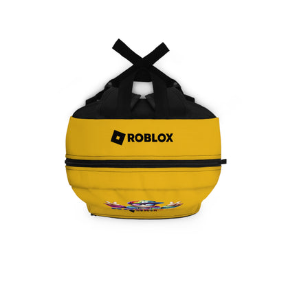 Premium Roblox School Backpack Yellow 🎒✨