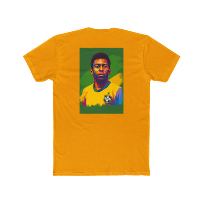 Oversized Pelé Shirt | Casual Brazil 10 Style 👕 ⚽ 🇧🇷 👑