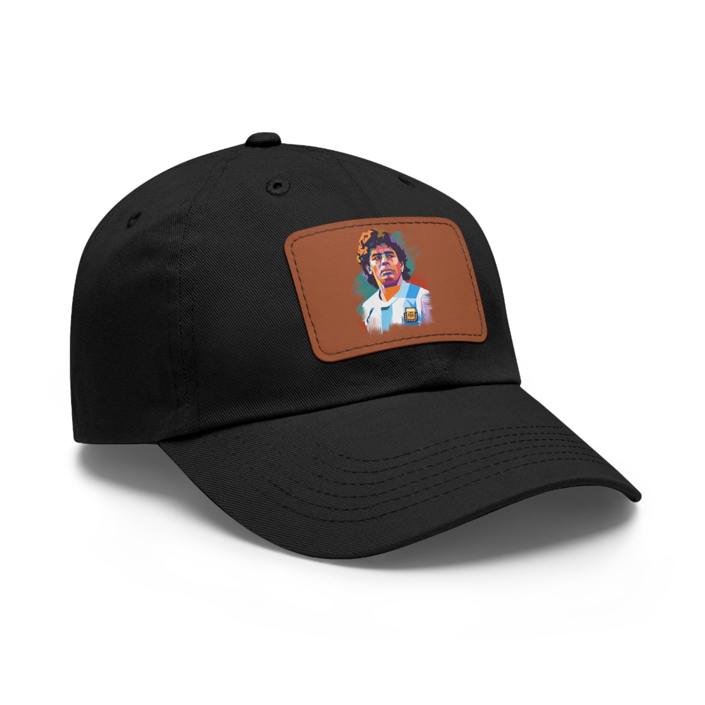 Gorra de Maradona
