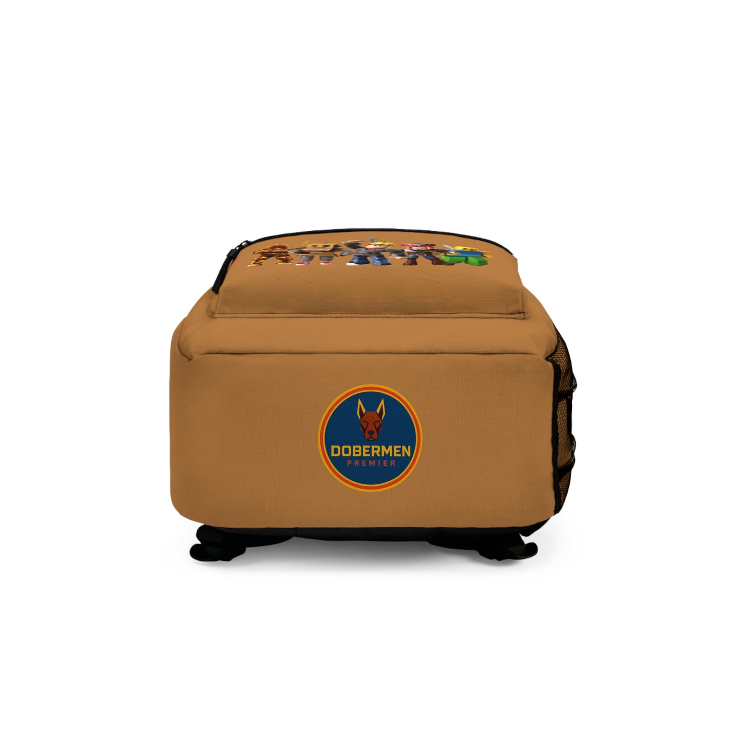 Roblox Gamer Backpack Light brown 🚀🎮