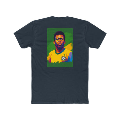 Oversized Pelé Shirt | Casual Brazil 10 Style 👕 ⚽ 🇧🇷 👑