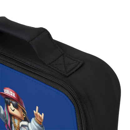 Insulated Roblox Lunch Tote Dark blue 🎮✨⚡