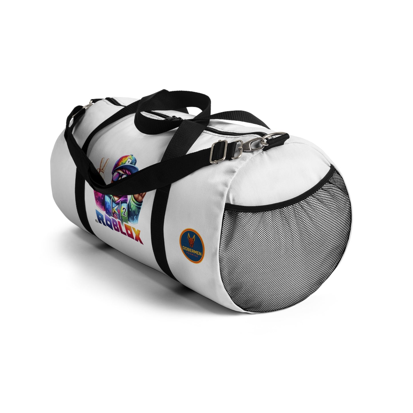 Roblox Weekend Bag White 💼🎮🧭