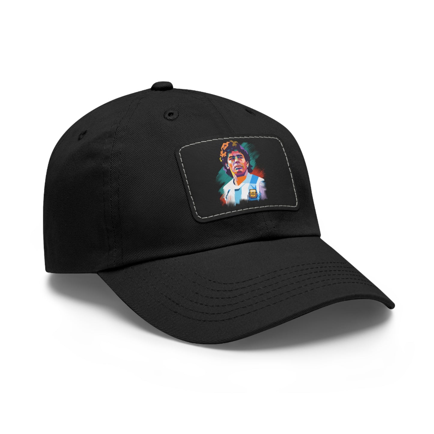 Gorra de Maradona