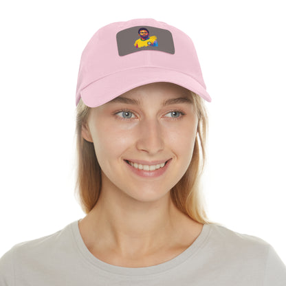 Tribute Dad Hat, pele