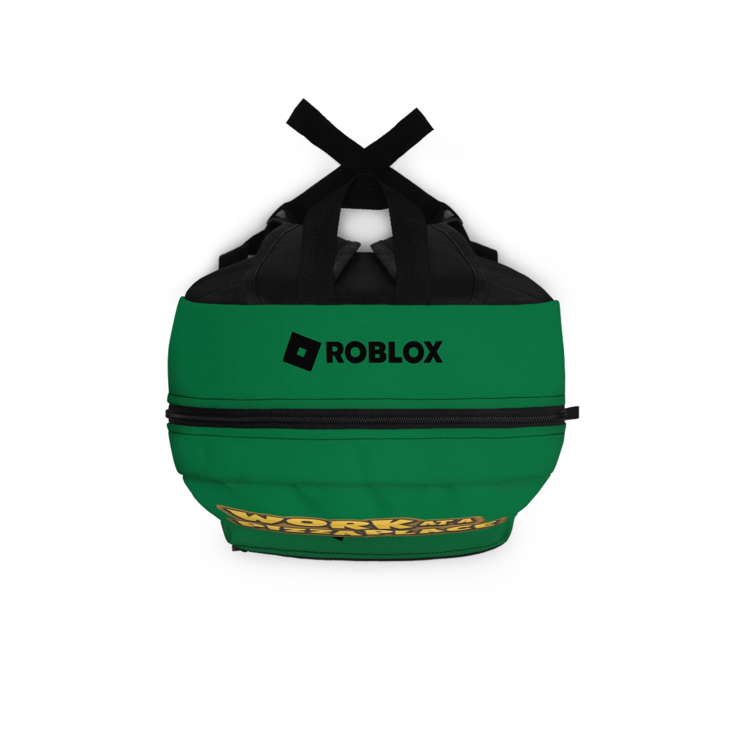Roblox Pizza Party Backpack Dark green 🍕📚