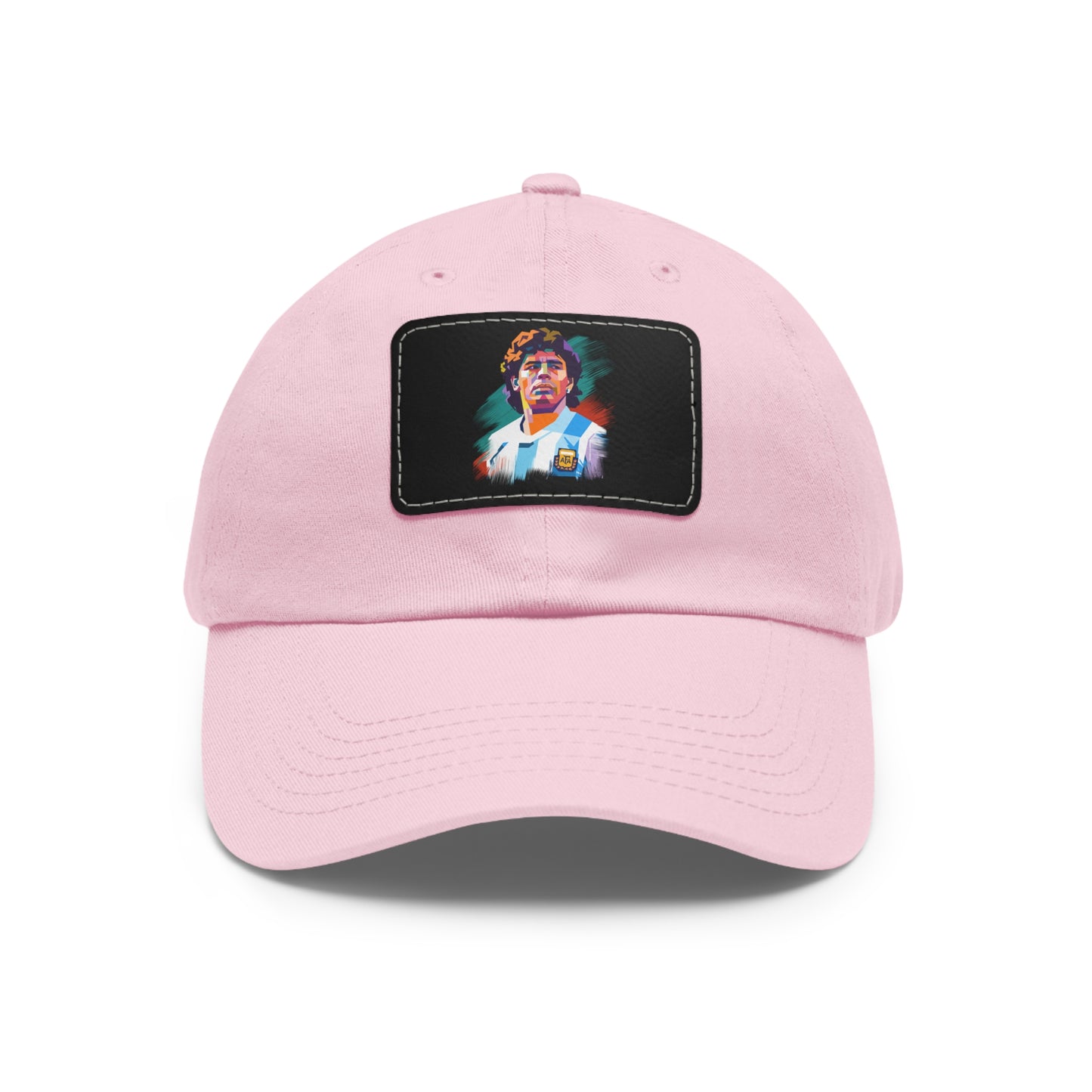 Gorra de Maradona