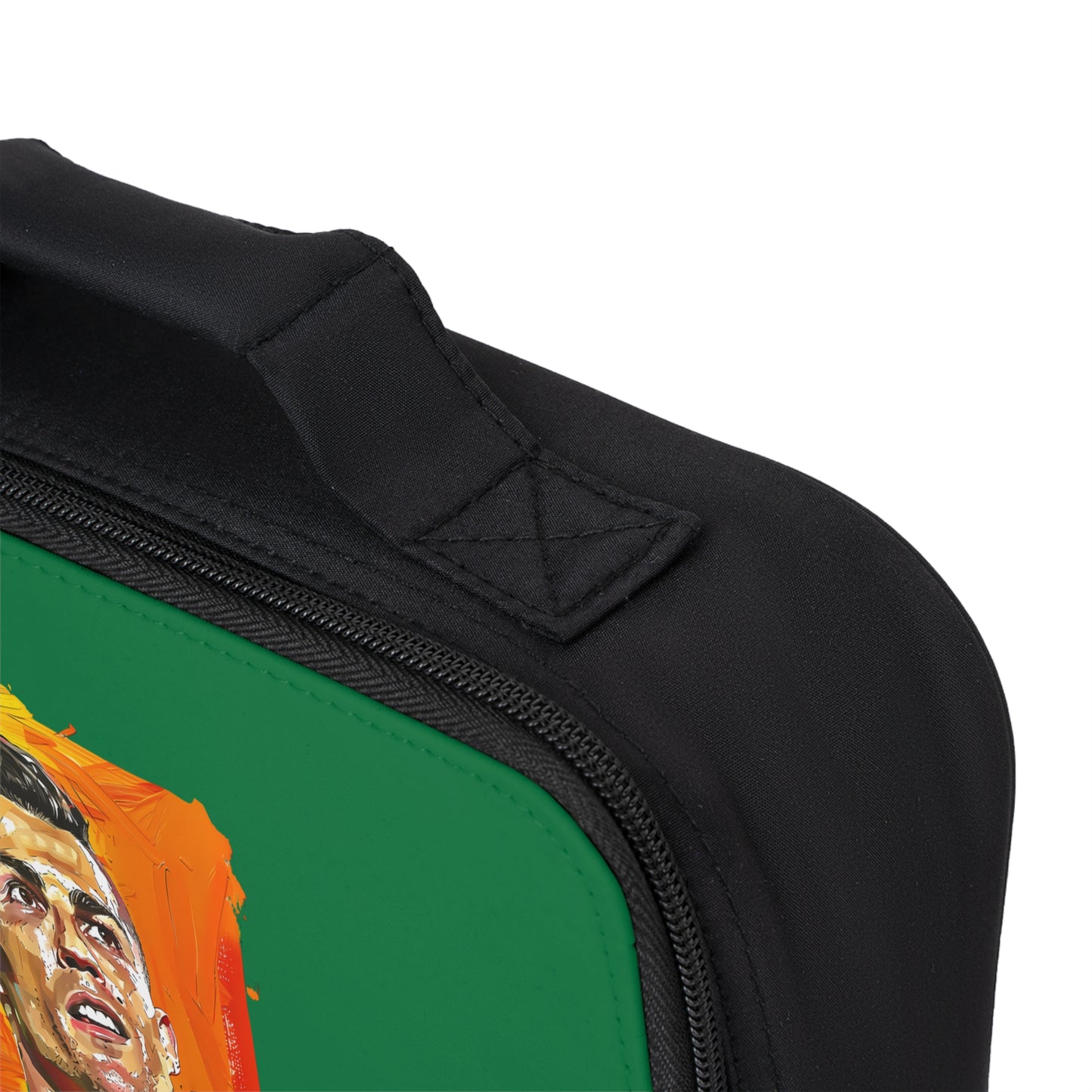 CR7 Cristiano Ronaldo Lunch Bag Dark green ⚽🥇