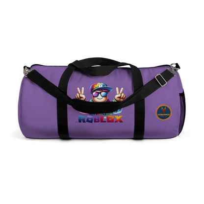 Roblox Weekend Bag Light purple 💼🎮🧭