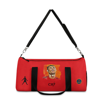 CR7 Duffel Bag Red ⚽🔥