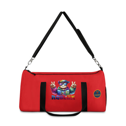 Roblox Weekend Bag Red 💼🎮🧭
