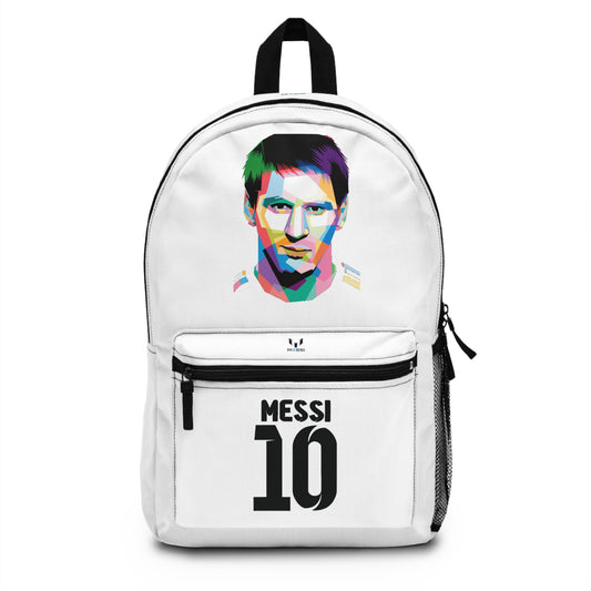 Leo Messi School Backpack for Boys 🎒🏆 ⚽