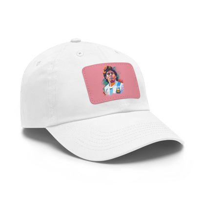Gorra de Maradona