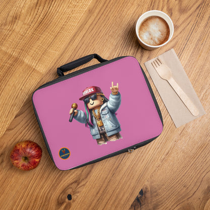 Insulated Roblox Lunch Tote Light pink 🎮✨ ⚡