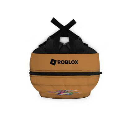Top-Rated Roblox Backpack for Kids Light brown 🏆🎒