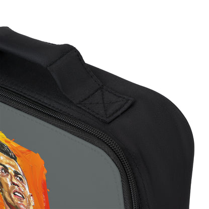 Cristiano Ronaldo Lunch Bag Dark grey ⚽🥇