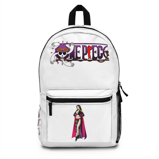 Backpack - Nico Robin (White)