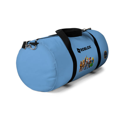 Roblox Adventure Duffel Light blue 🎮✨🧳