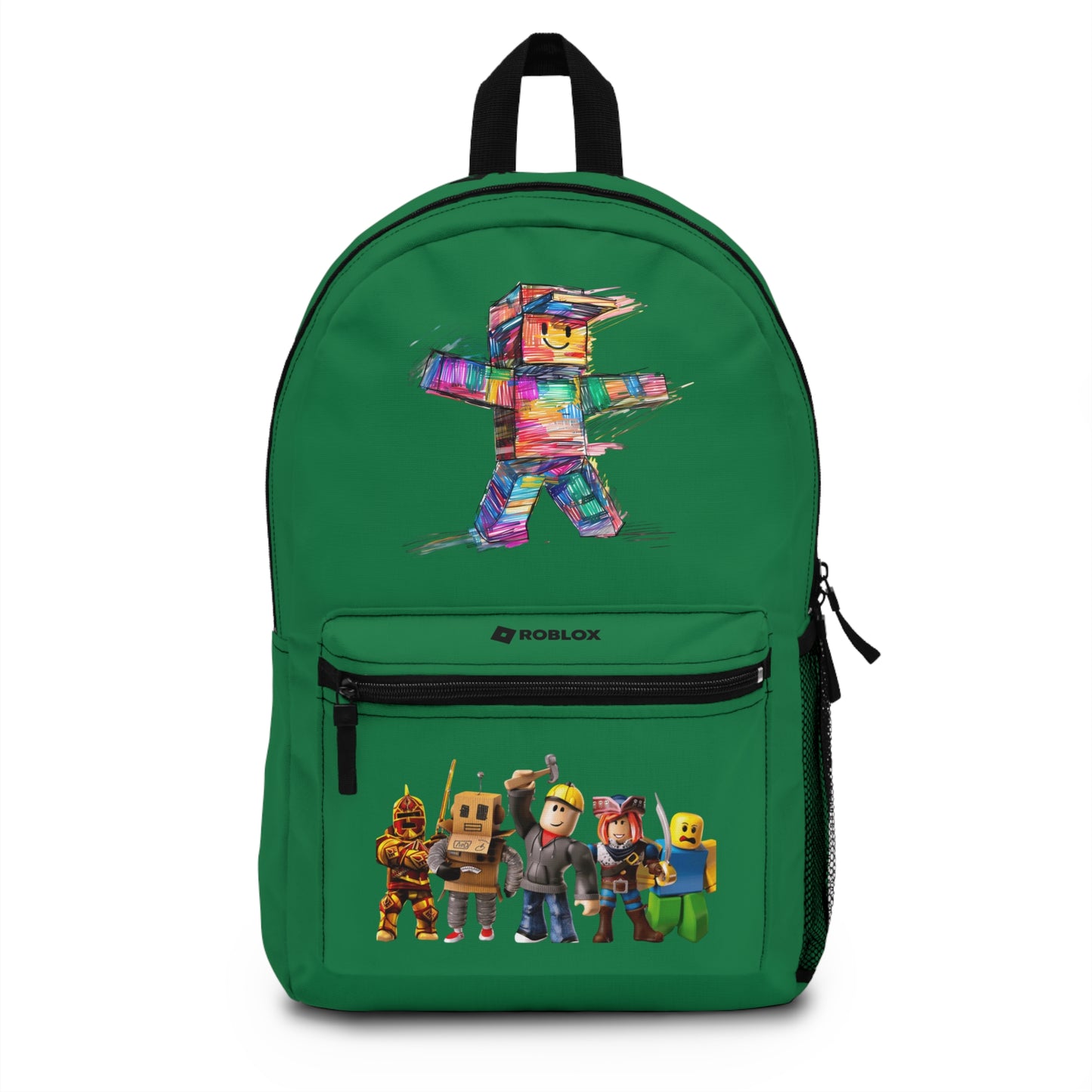 Top-Rated Roblox Backpack for Kids Dark green 🏆🎒