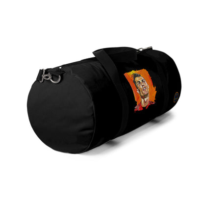 CR7 Duffel Bag Black ⚽🔥