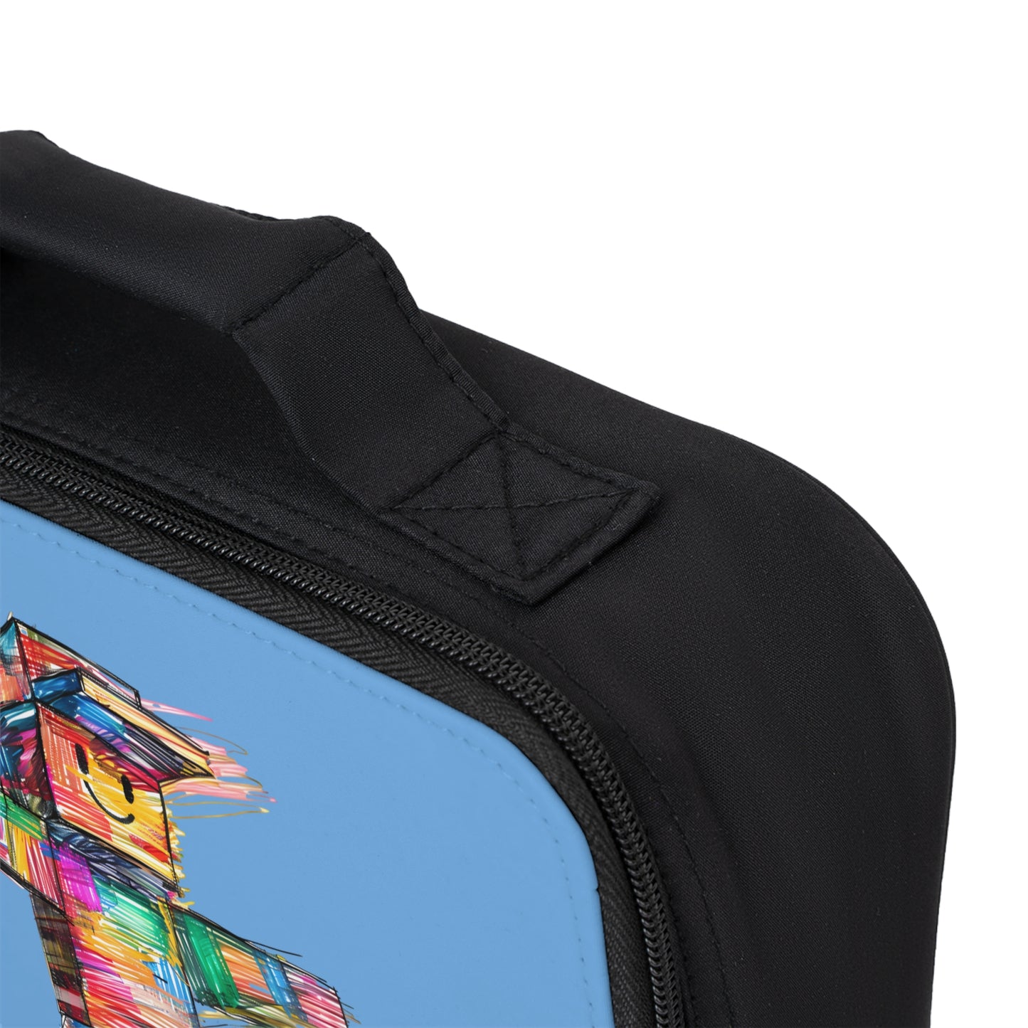 Roblox Lunch Bag Light blue 🎮🎒✨