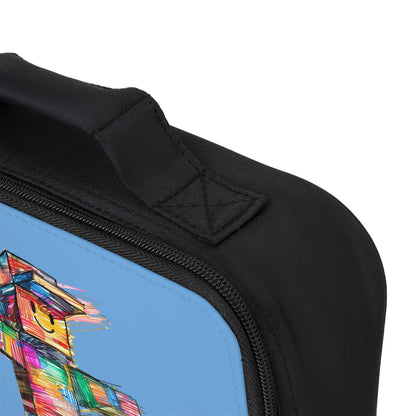 Roblox Lunch Bag Light blue 🎮🎒✨