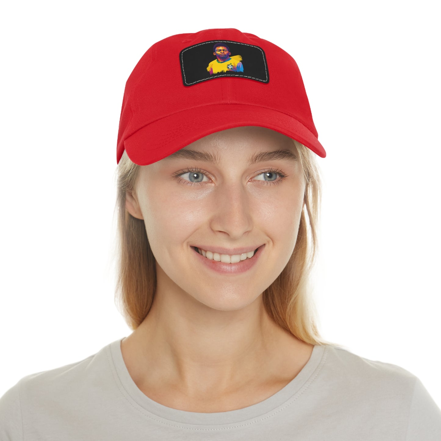 Tribute Dad Hat, pele